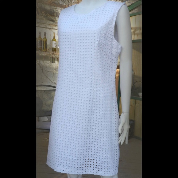 Ladies Alfred Sung Blue Dress - Picture 6 of 6